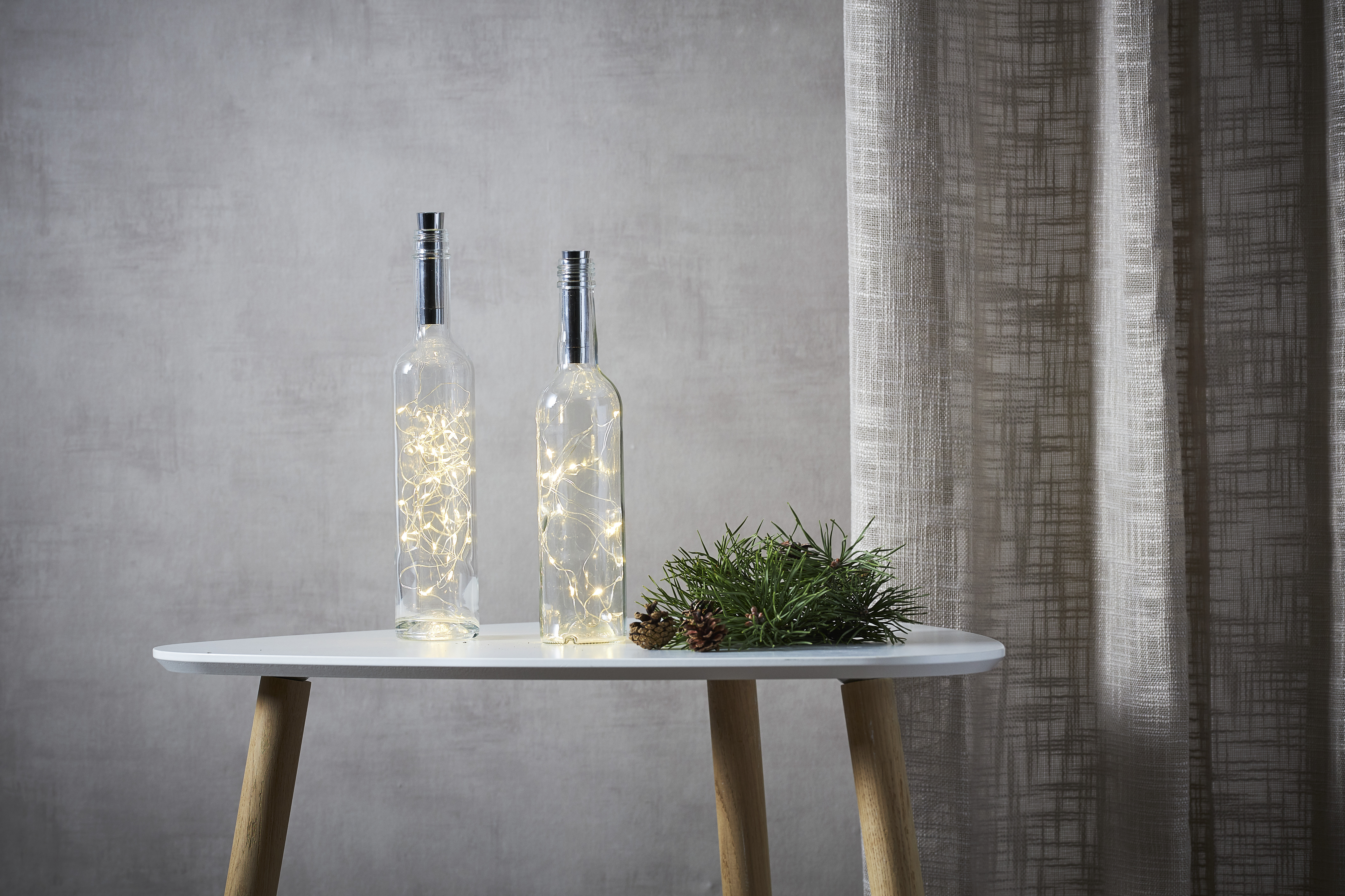 Dew Drop light string for bottles - 3