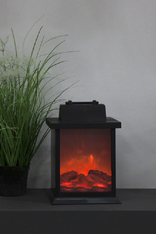 LED LANTERN / LANTERN FIREPLACE - 2