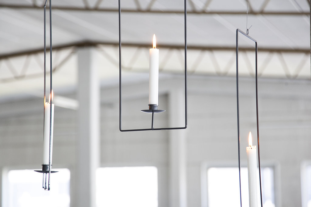 TORPA LIGHT RING RECTANGLE GREY STOREFACTORY - 9
