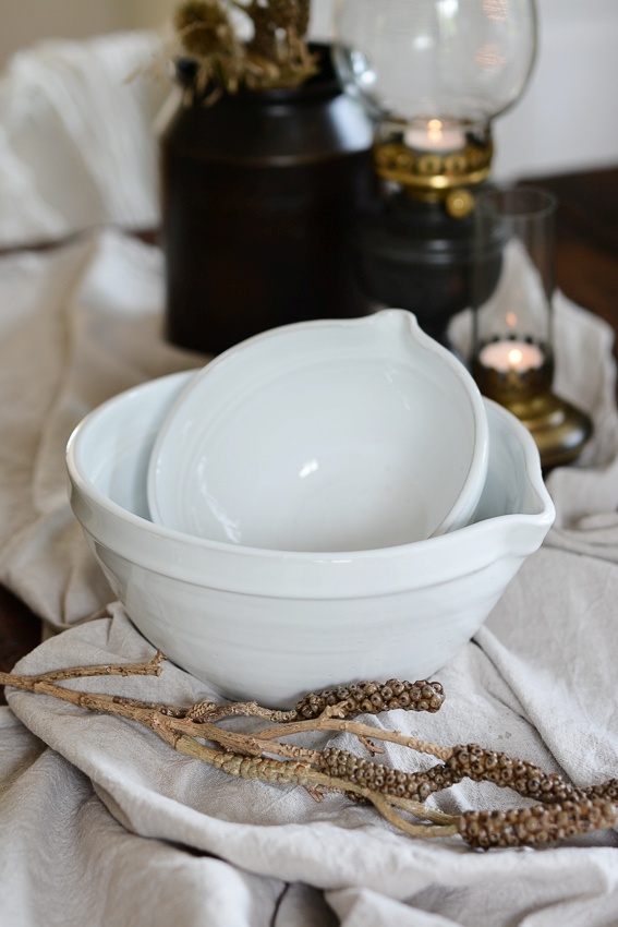 SALAD BOWL / SALAD BOWL / MUG LARGE - 4