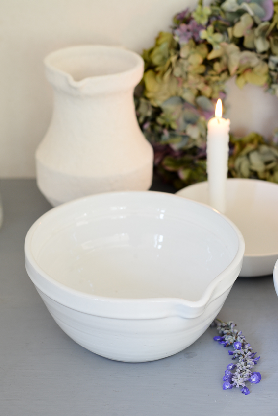 SALAD BOWL / SALAD BOWL / MUG LARGE - 6