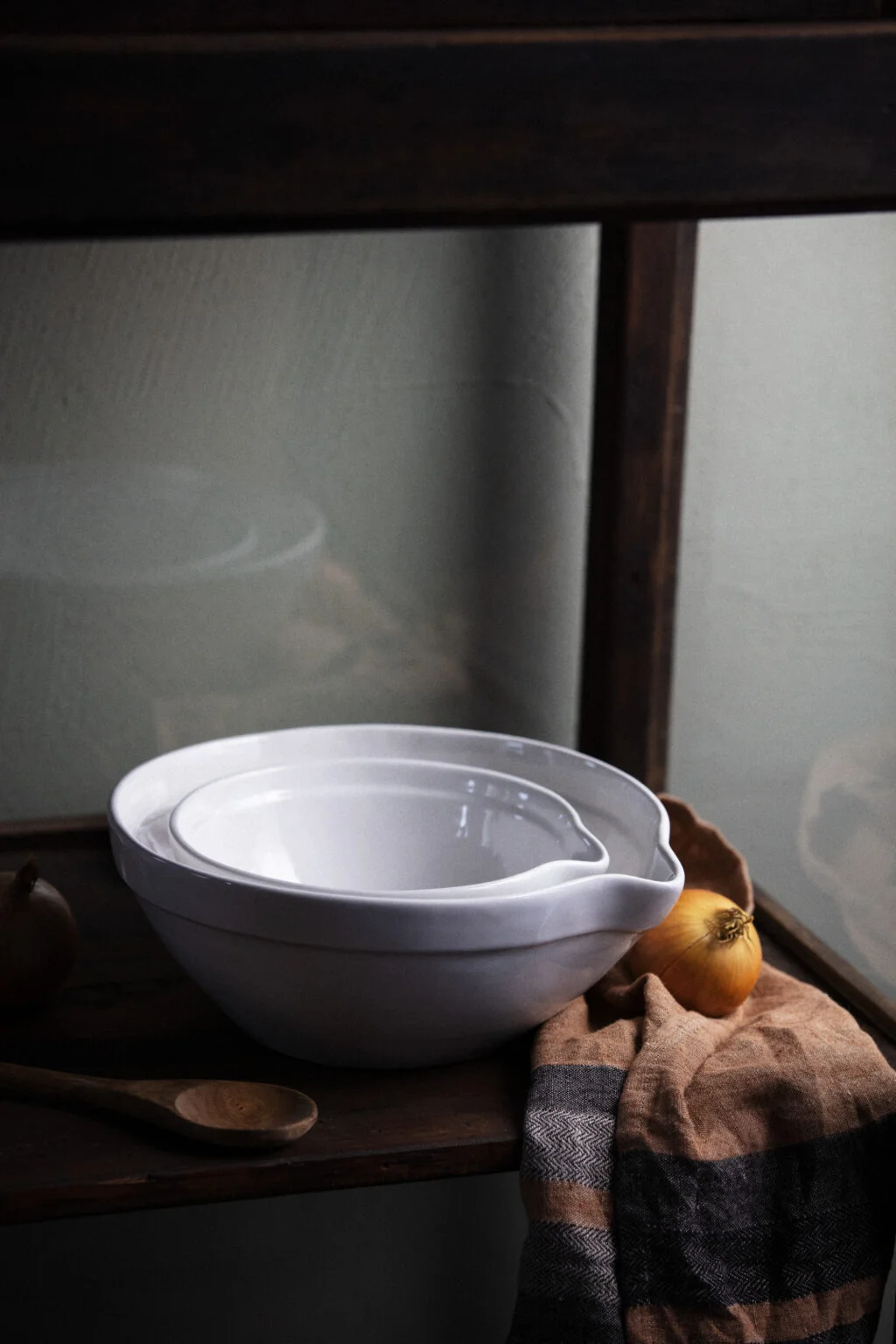 SALAD BOWL / SALAD BOWL / MUG LARGE