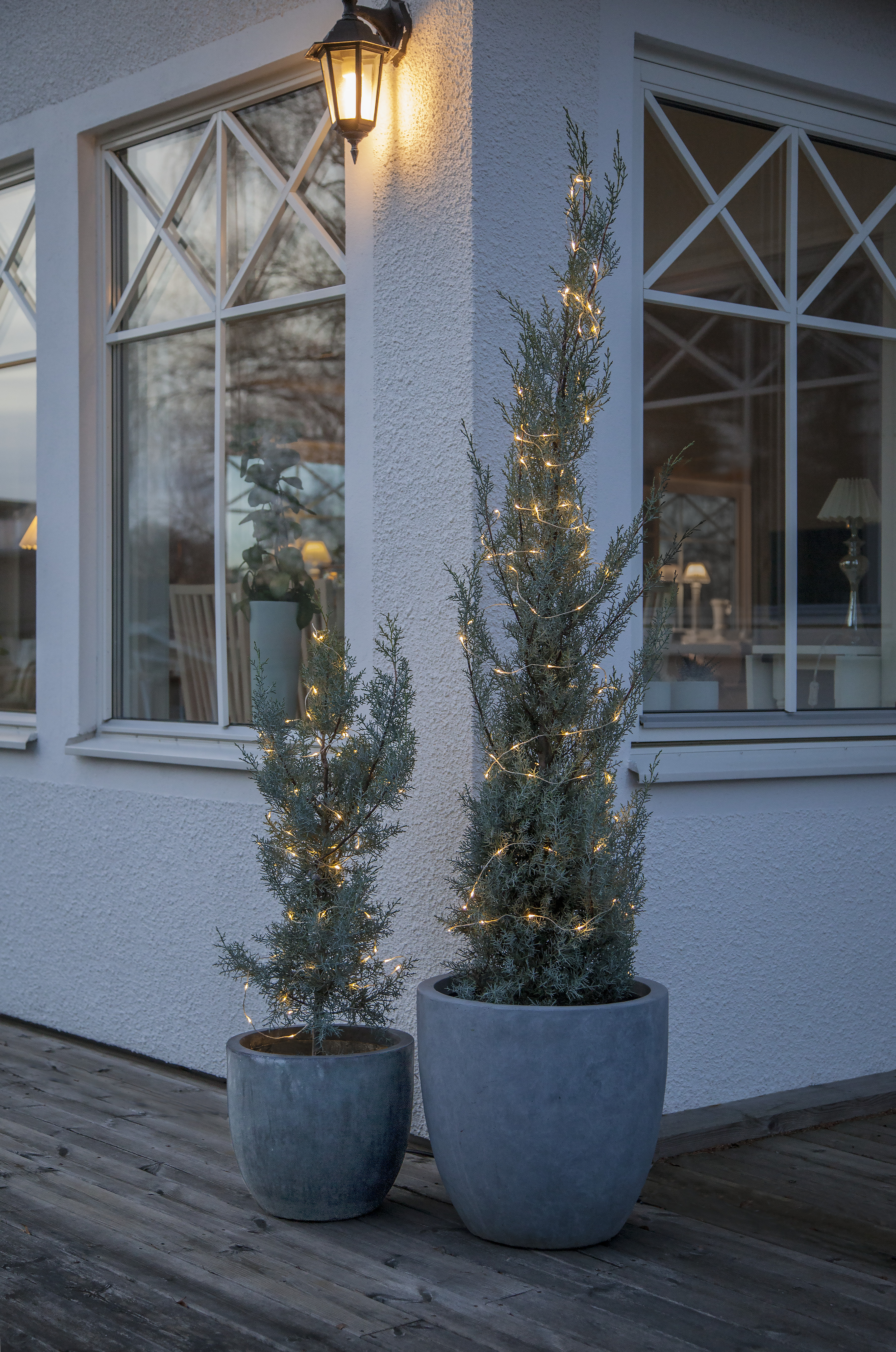 Dew Drop Outdoor String Lights - 3