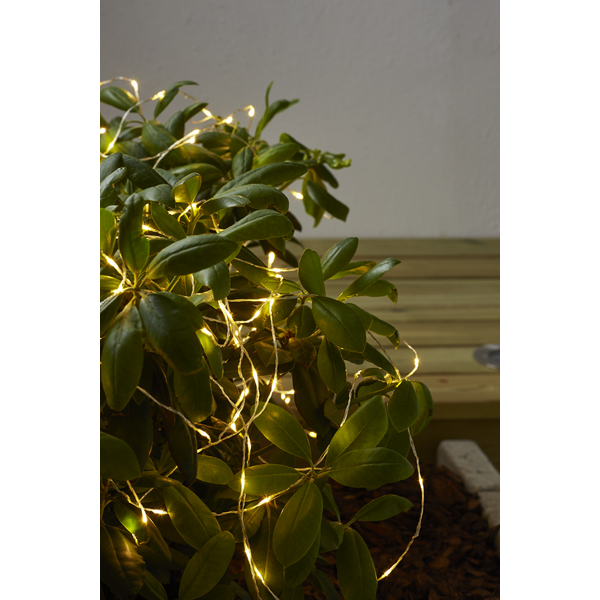 Light string Dew Drop Outdoor - 20 metres - 6