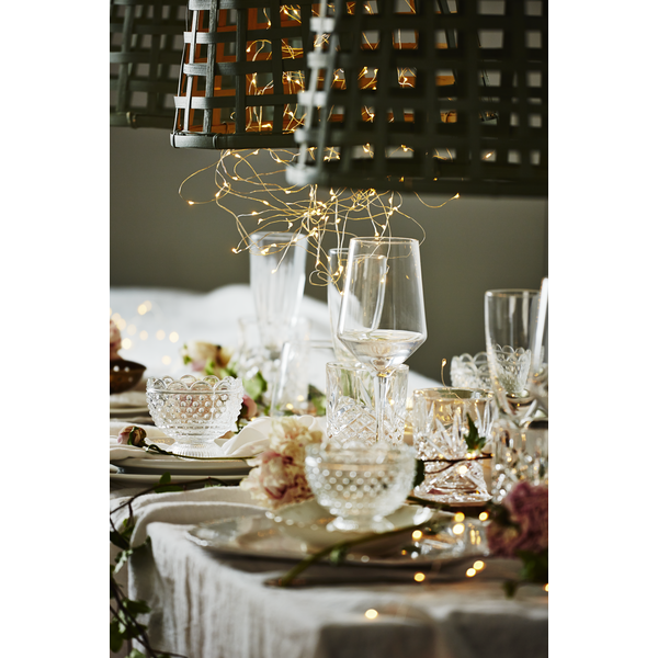 Dew Drop string lights - Battery-powered - 5