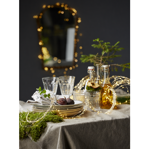 Dew Drop string lights - Battery-powered - 2
