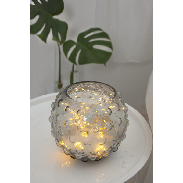 Dew Drop string lights - Battery-powered - 3