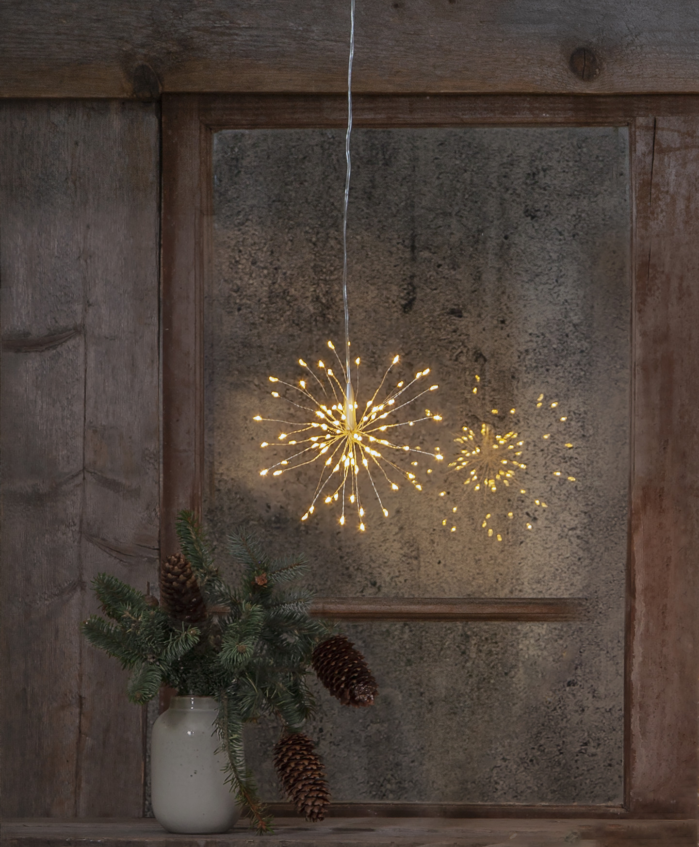 Hanging decoration - Firework - 3