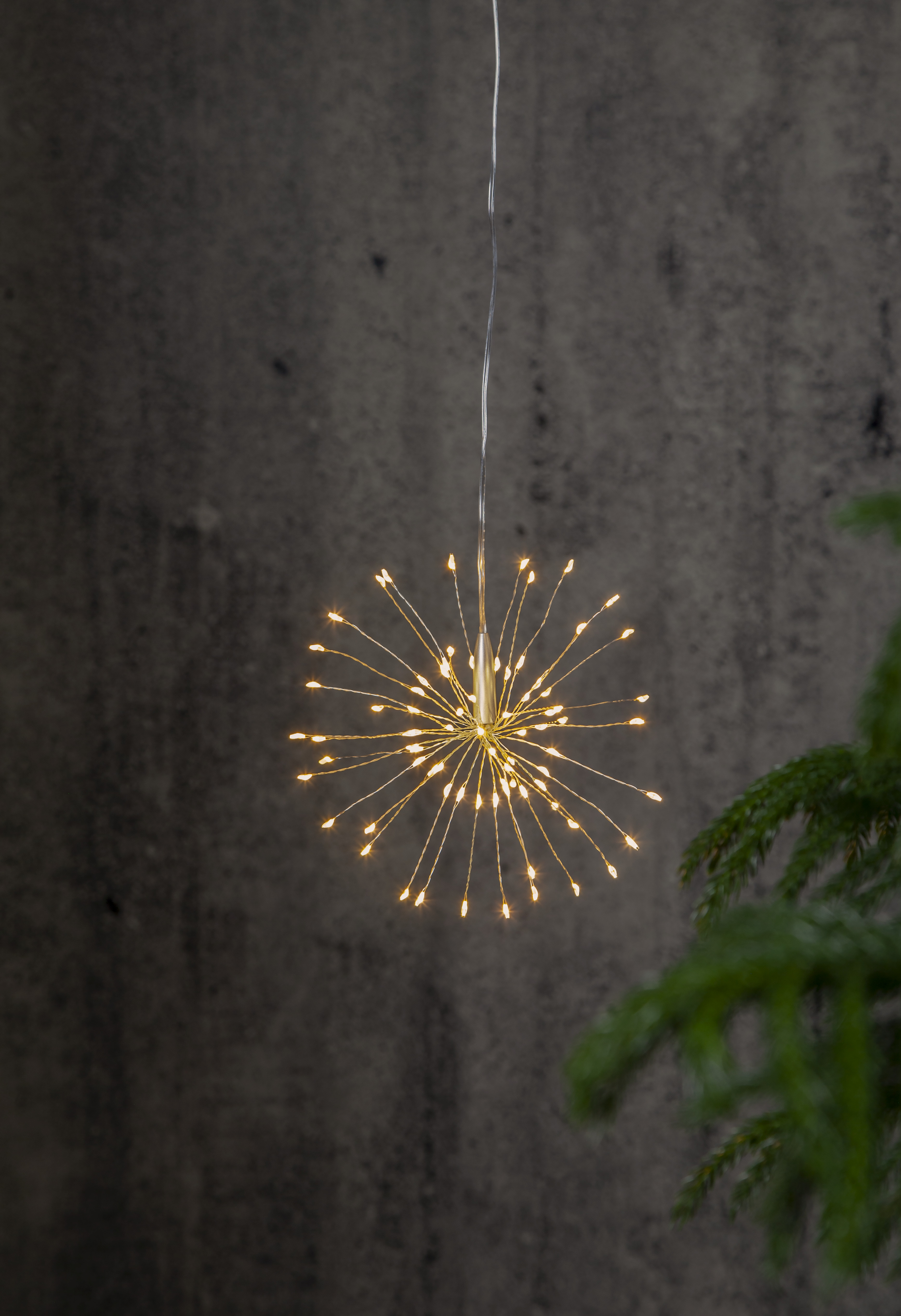 Hanging decoration - Firework - 4