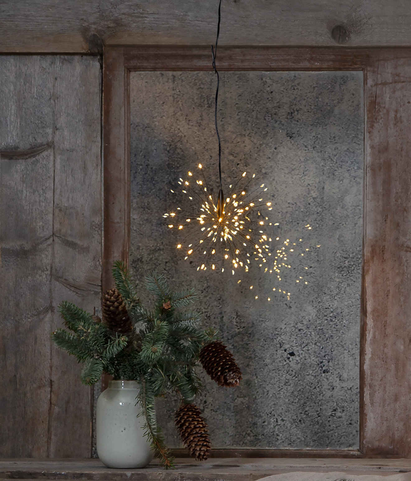 Hanging decoration - Firework - Small - 4