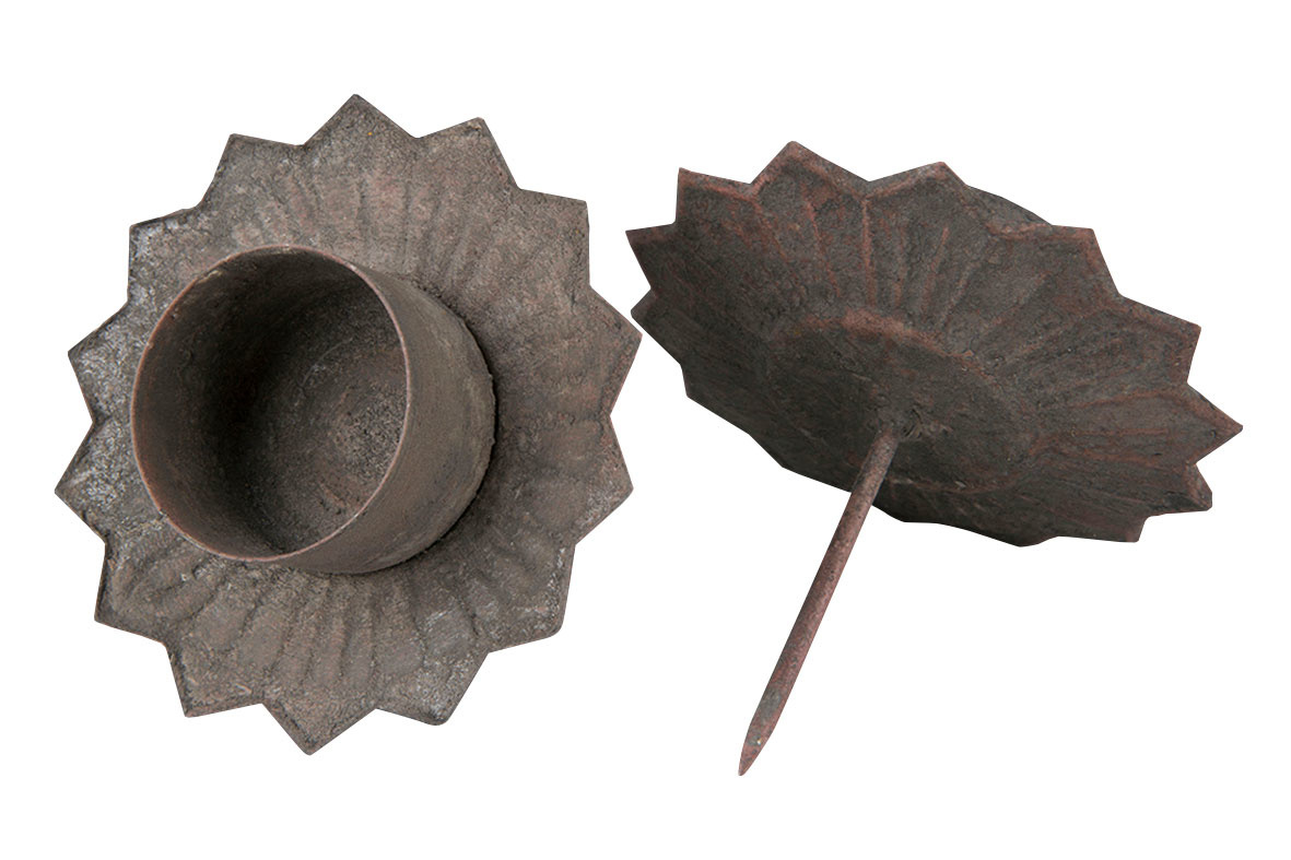 Tealight holder - Tealight holder - Metal - 3