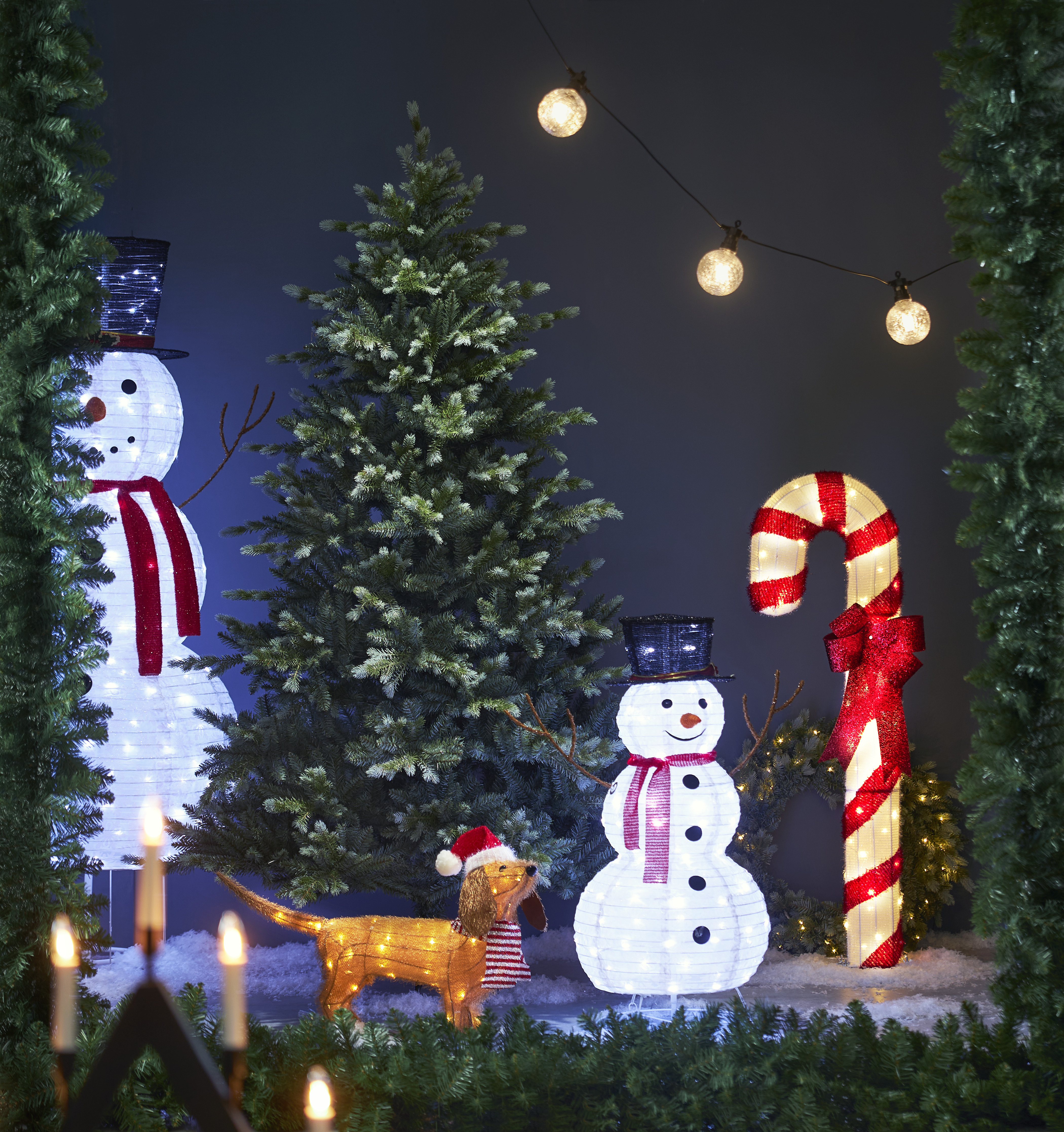 Outdoor decoration - Dog - Dachshund - 2