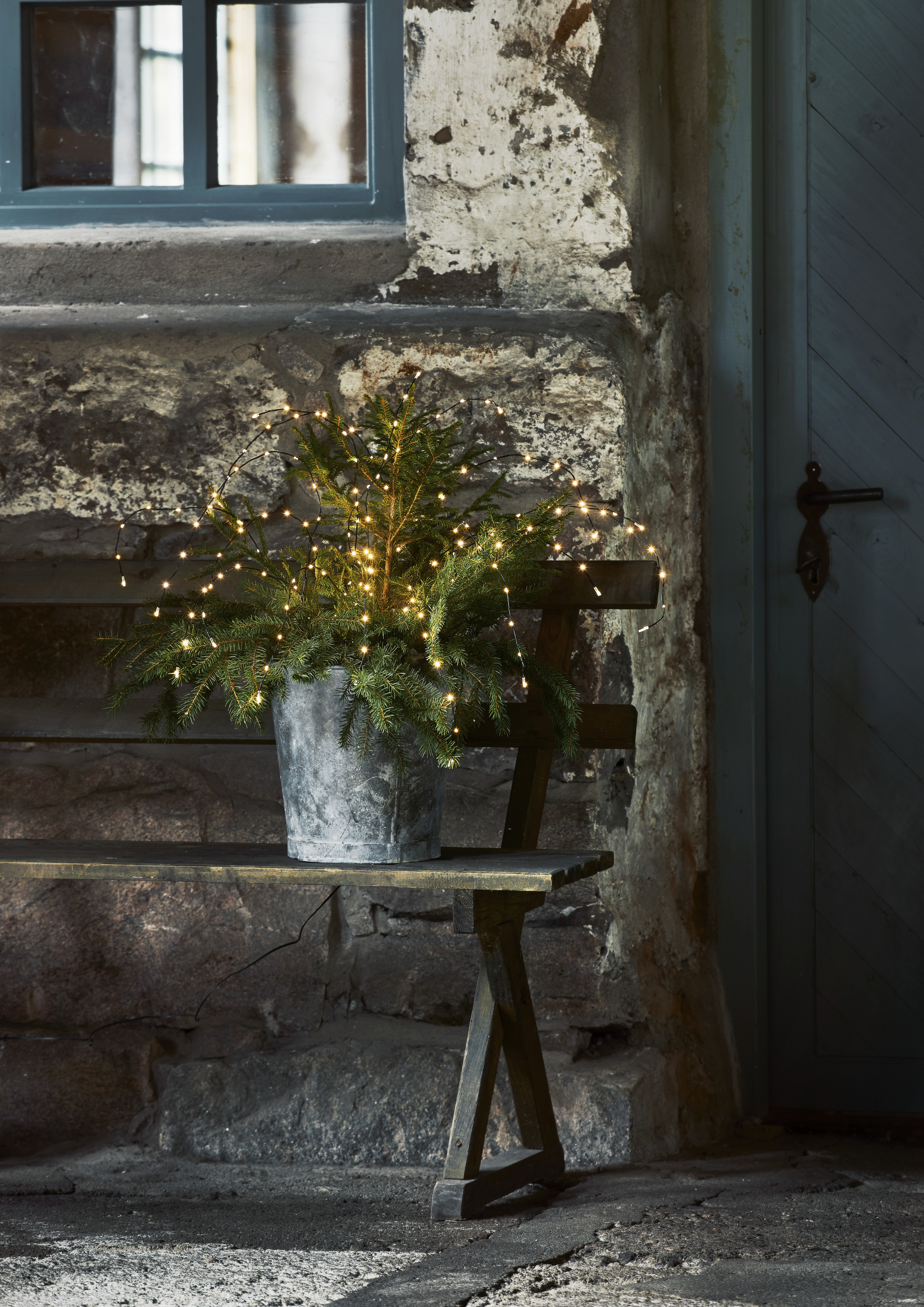 Decorative tree - Branch - 90x45 cm - 3