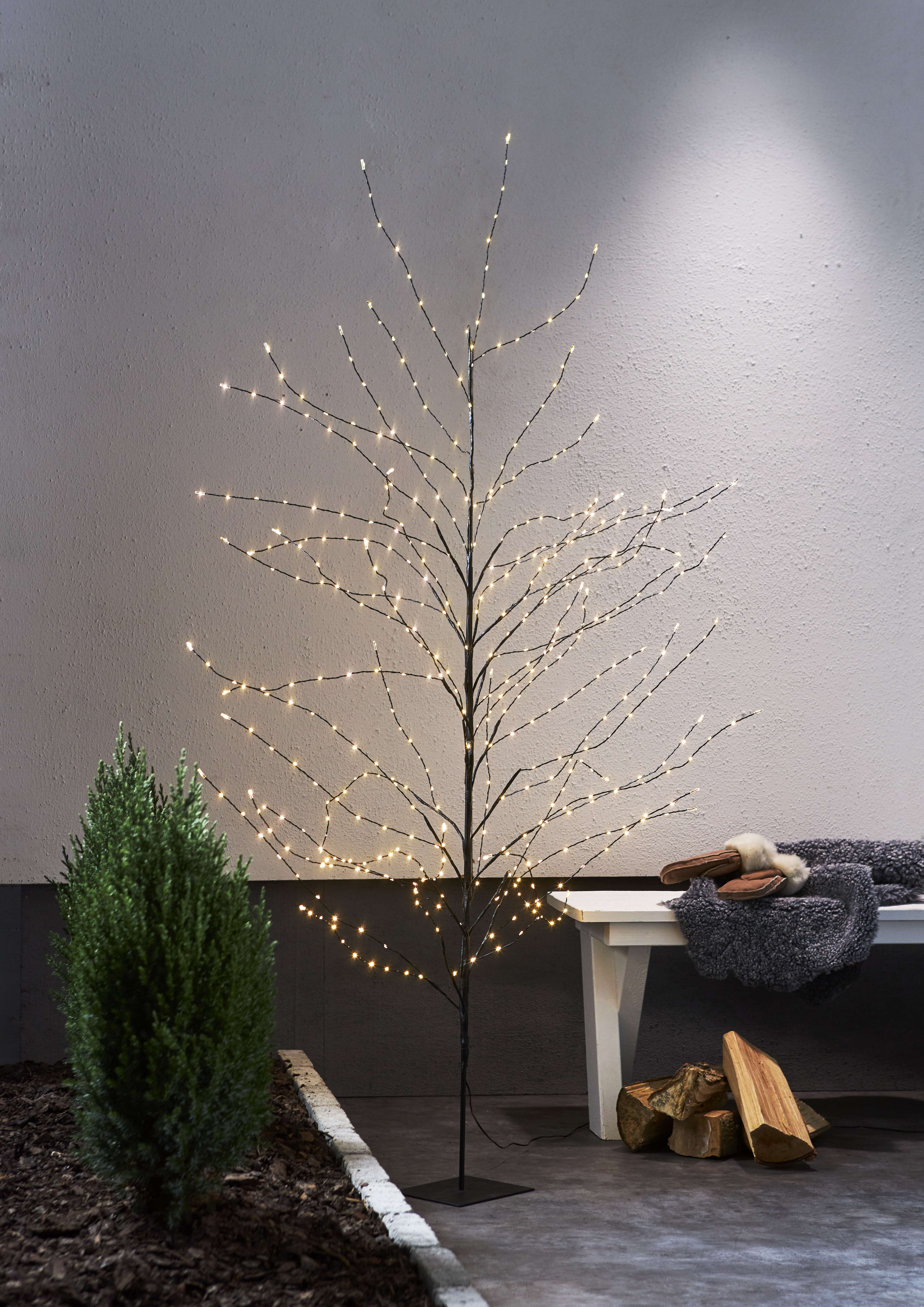 Decorative tree - 180x60 cm - 5