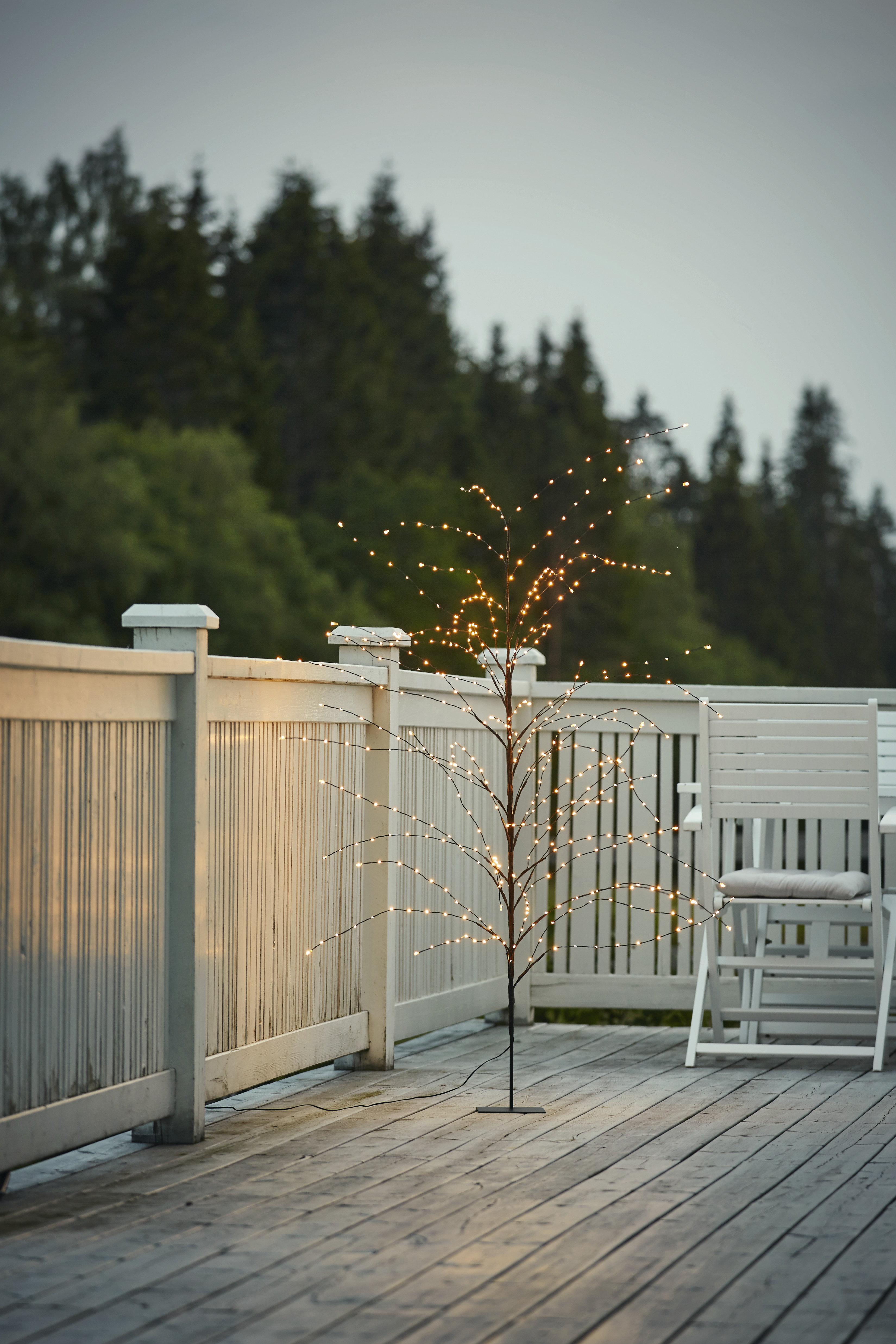 Decorative tree - 180x60 cm - 2