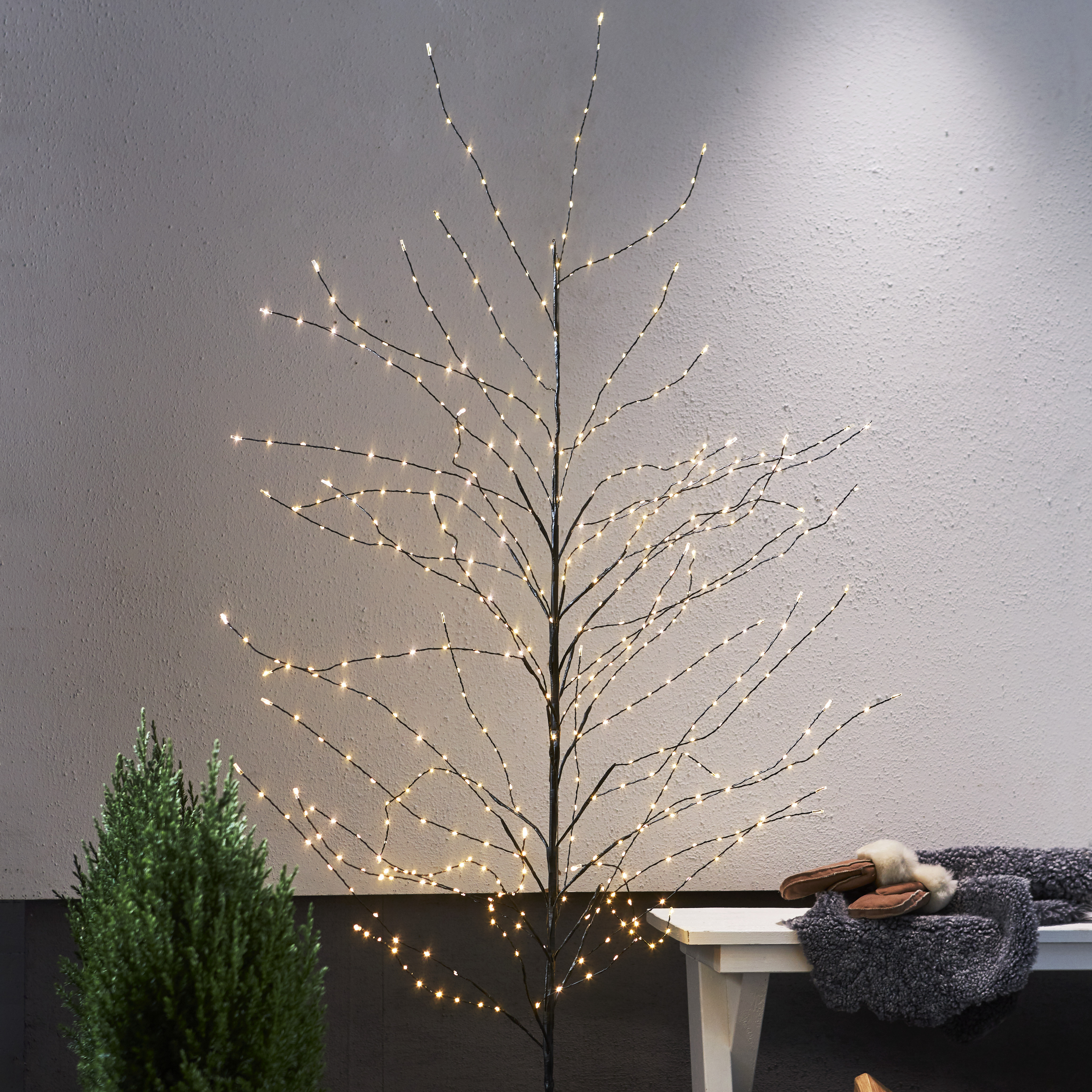 Decorative tree - 180x60 cm - 6