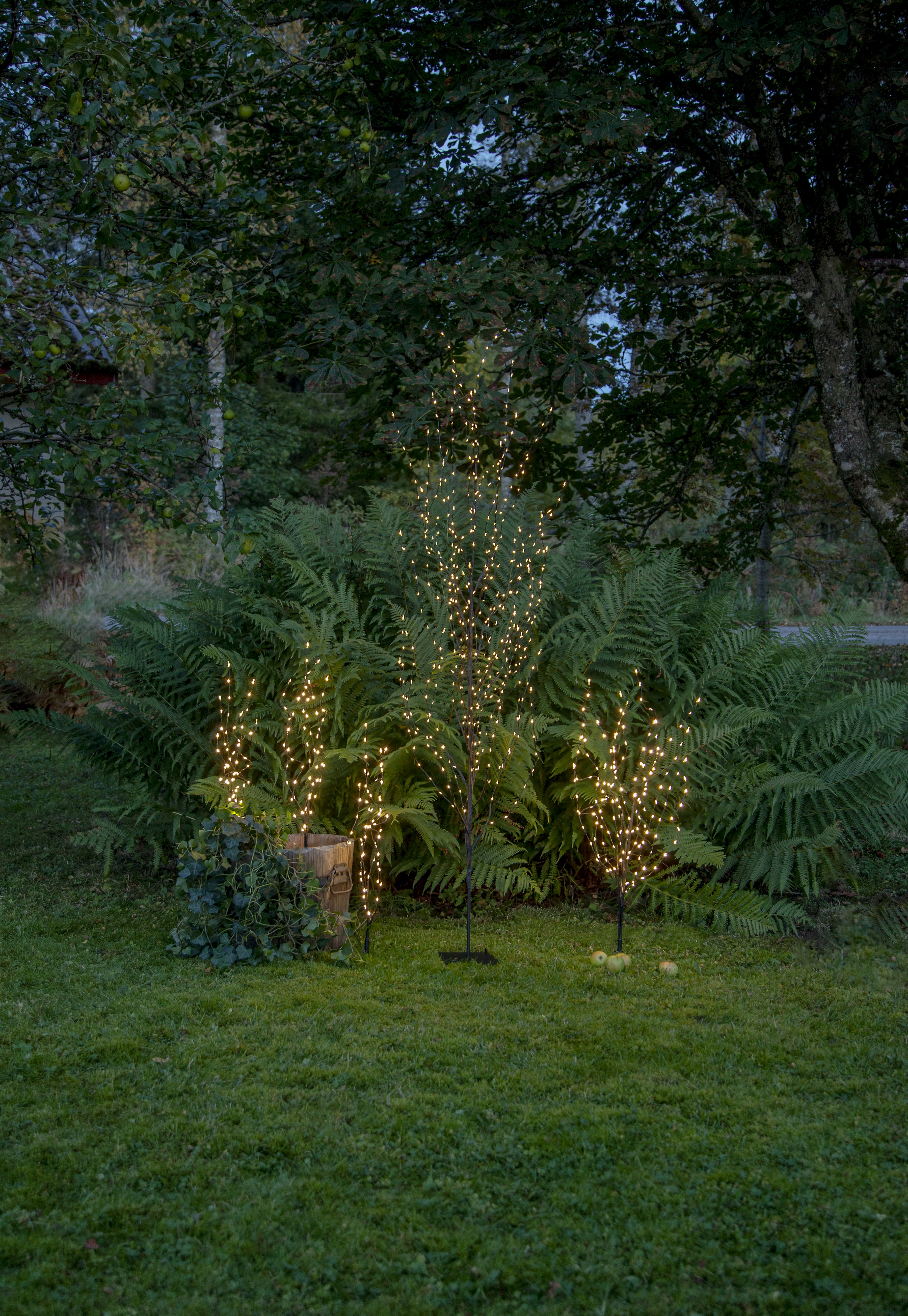 Decorative tree - 180x60 cm - 8