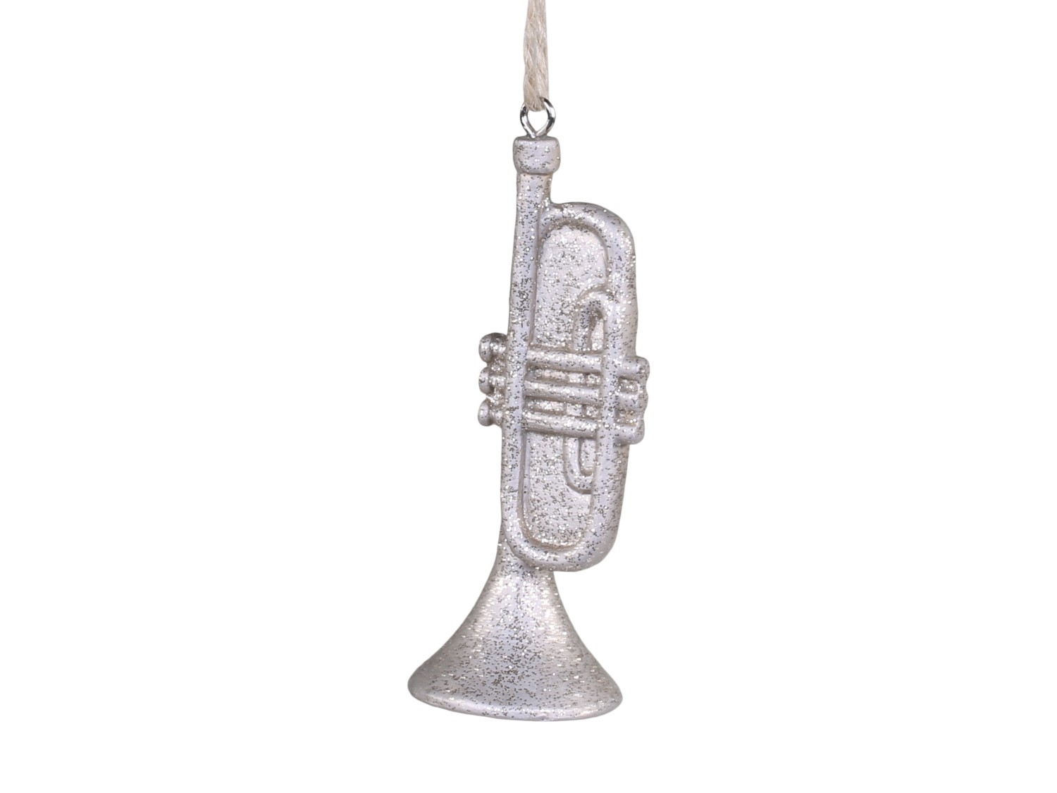 Trumpet with glitter - 2