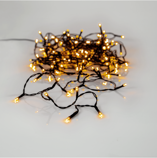 String lights Golden Warm White - 12 metres - 3