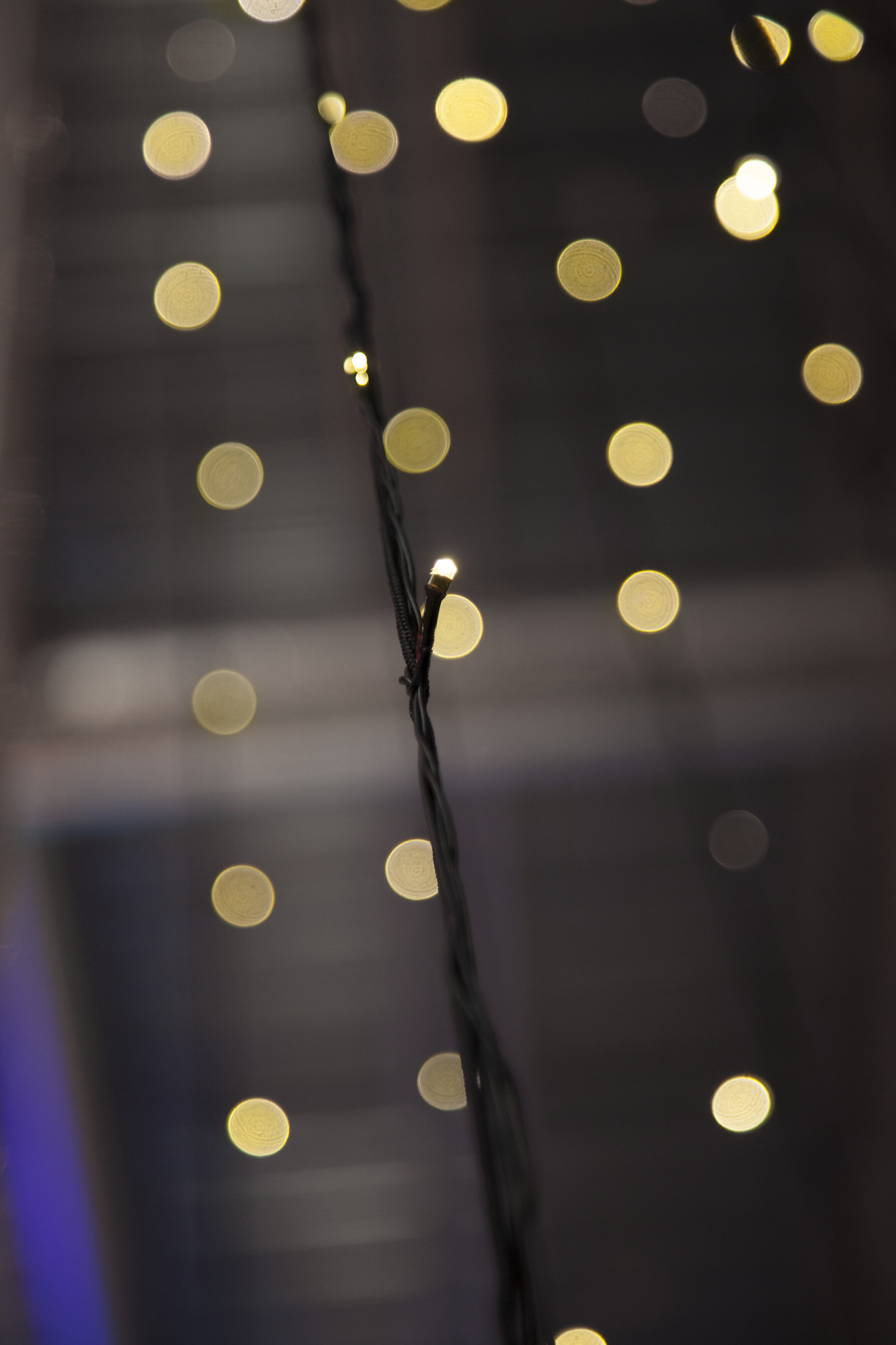 Flagpole lighting Golden Warm White - 7