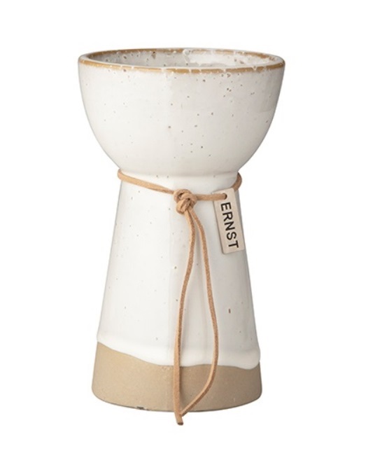 ERNST ONION VASE / HYACINTH VASE HIGH STONEWARE - 5