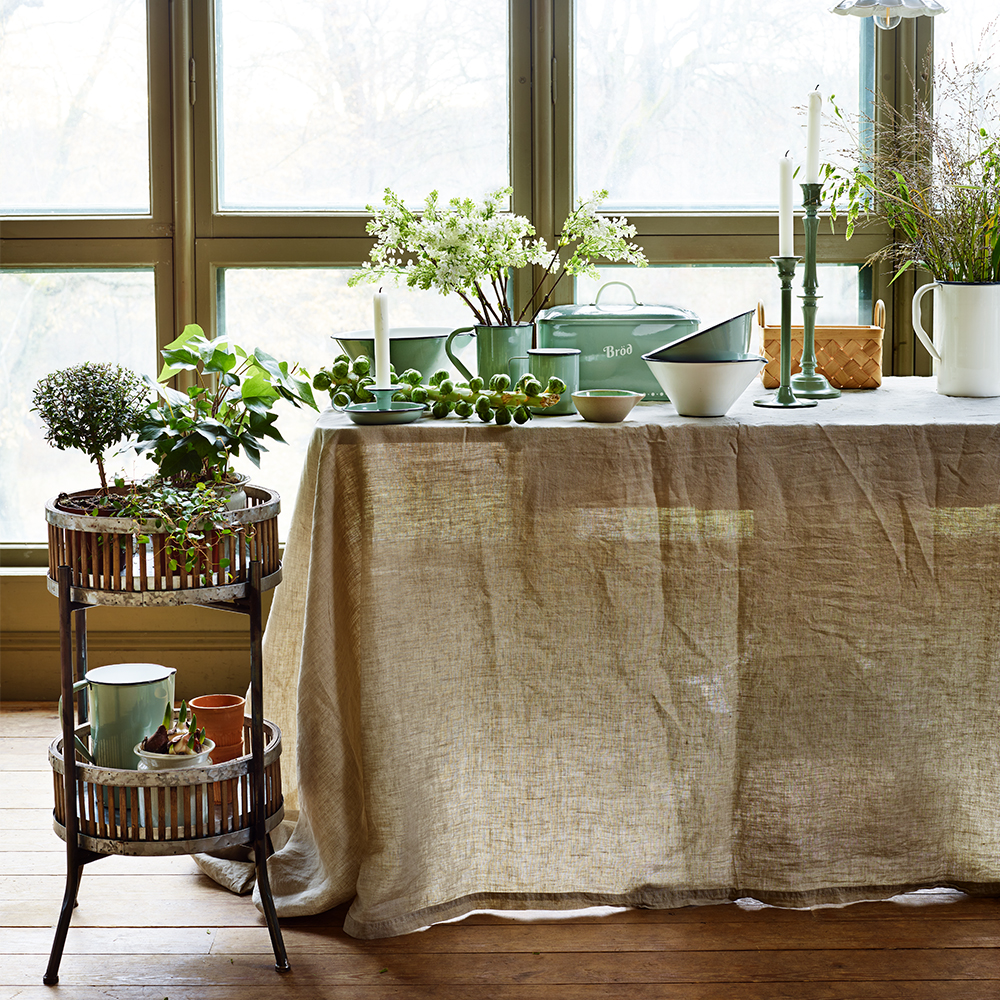 Pedestal - Pedestal with baskets - Large - 3