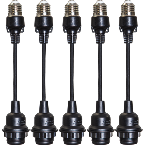 Accessories Connecta - Suspension - Black - 5-pack - 2