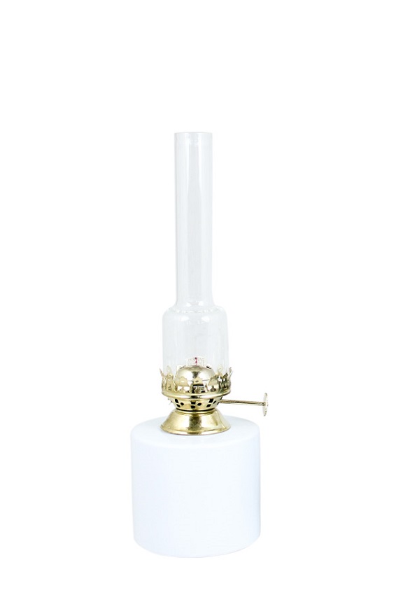 KINETIC LAMP WHITE 25 CM - 3