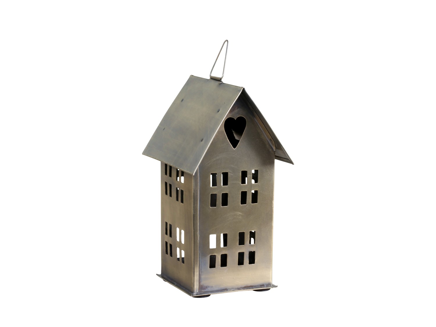 House lantern - House - Lantern - 15.5 cm - 5