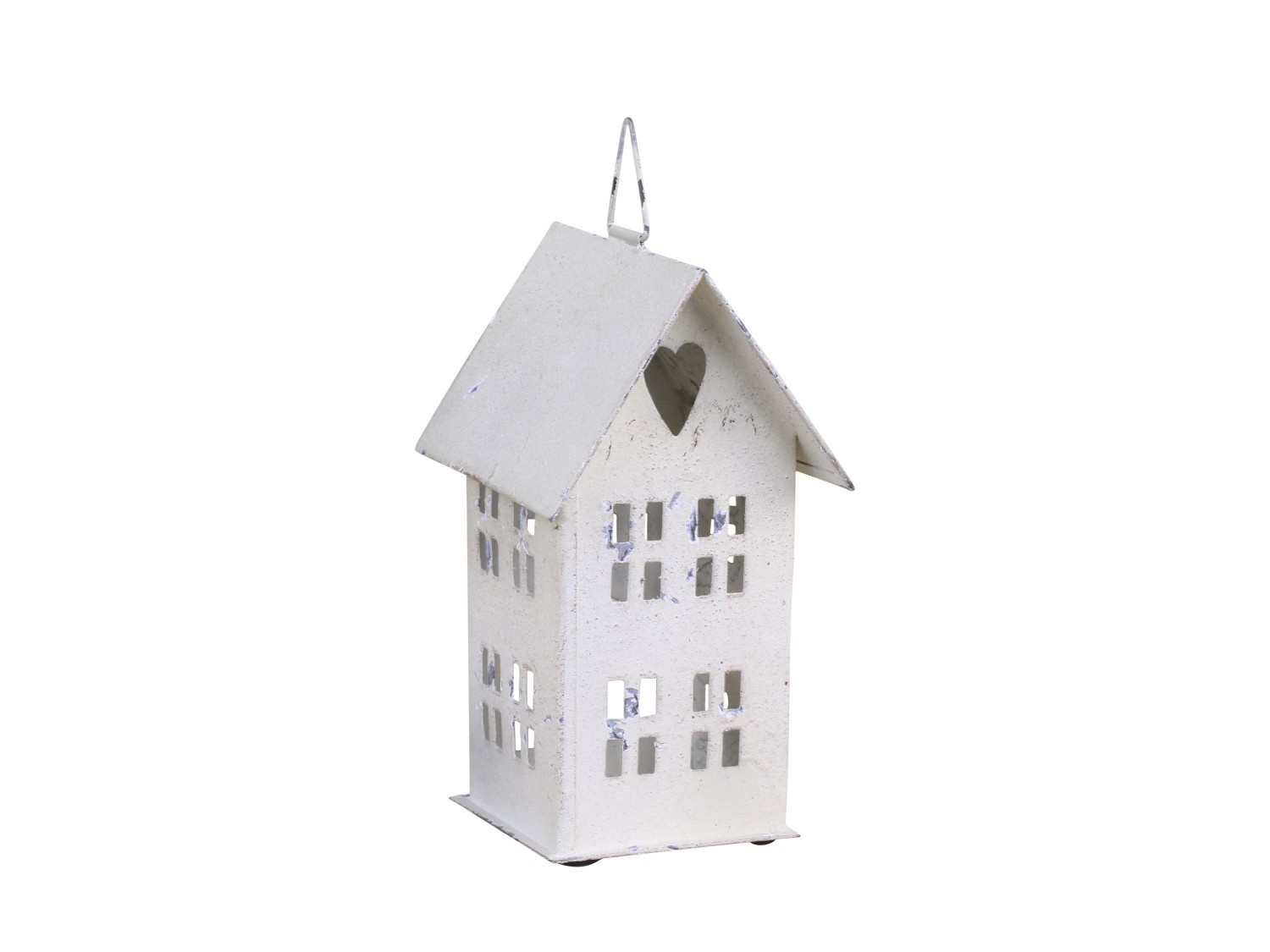 House lantern - House - Lantern - 15.5 cm - 5
