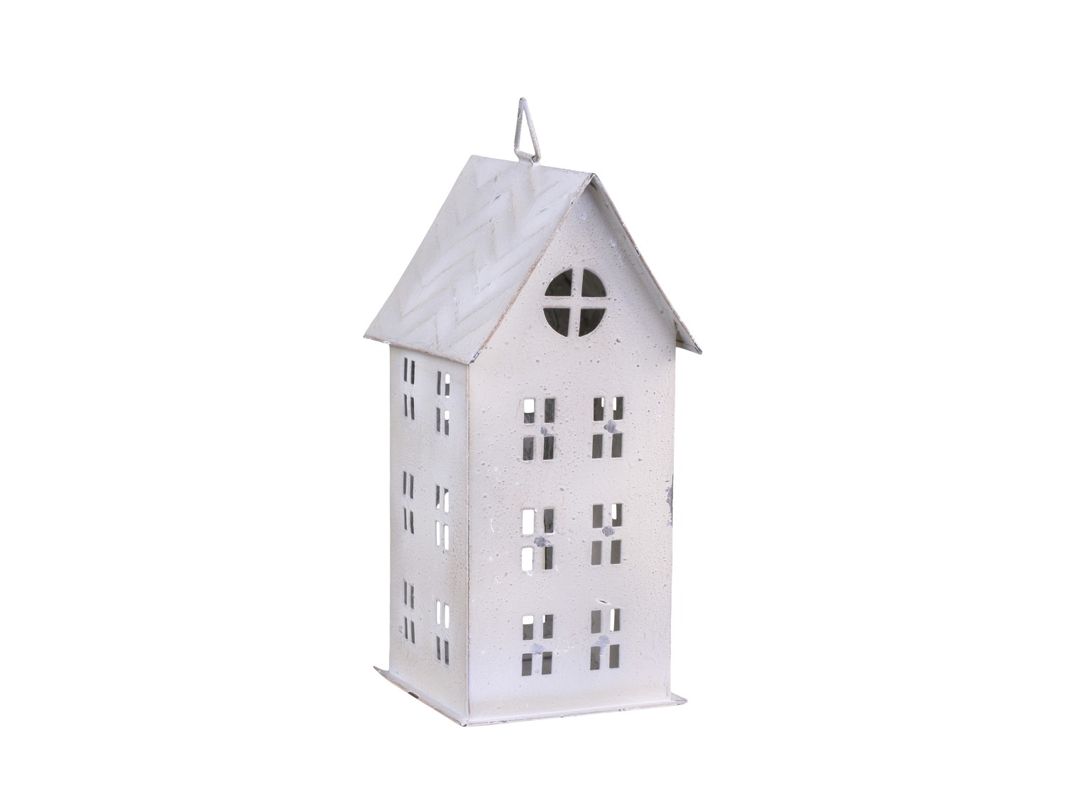 House lantern - House - Lantern - 22 cm - 5
