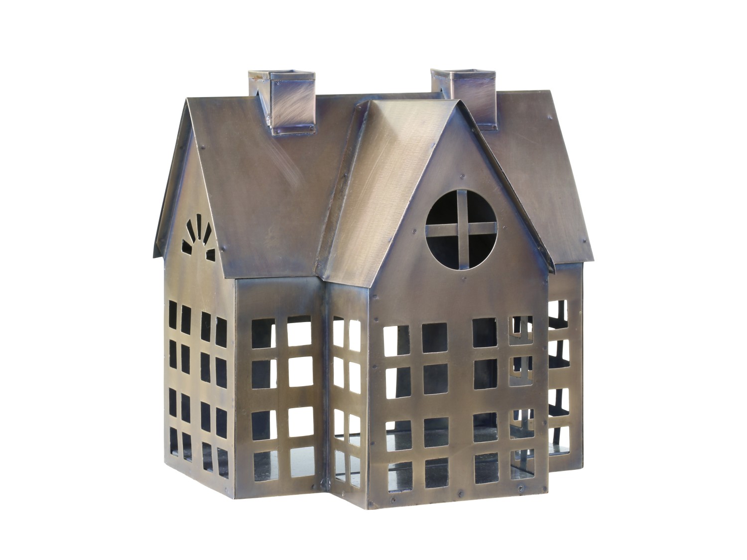House lantern - House - Lantern - 20.5 cm - 5