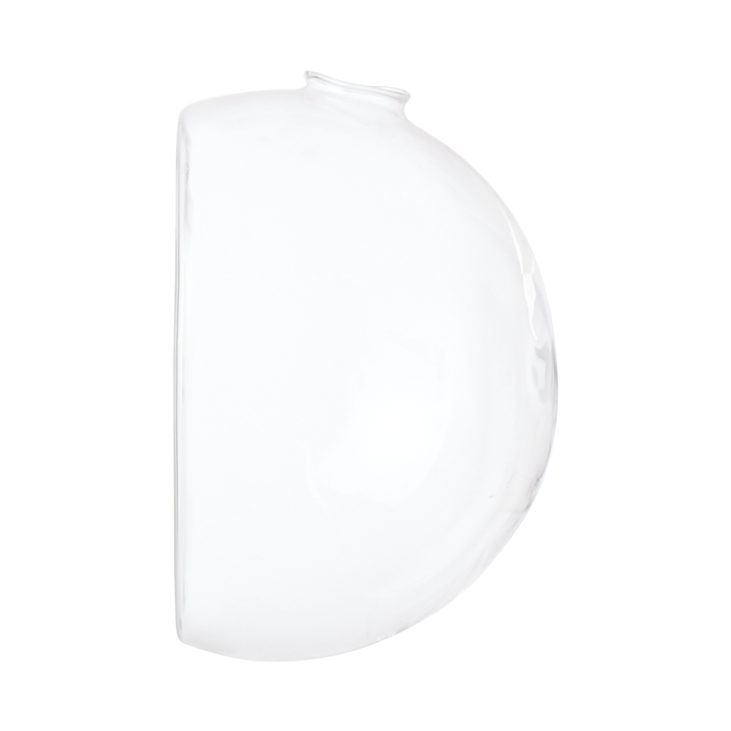 Väggvas - Vas - Glas - Mellan - 12x12 cm - 6