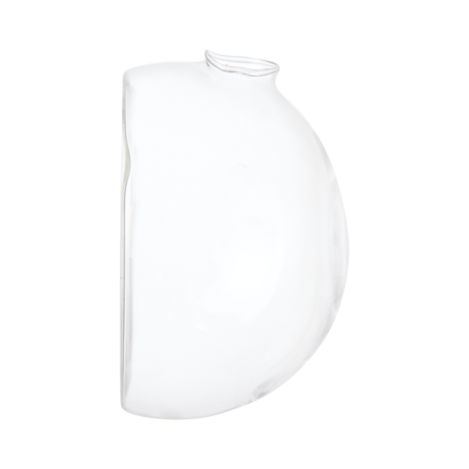 Wall vase - Vase - Glass - Small - 9x9 cm - 6