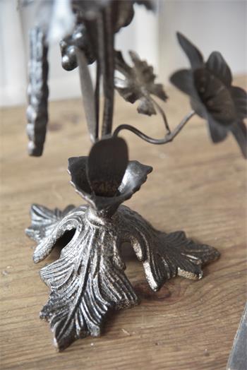 French Candlestick – Church Candlestick – 30 cm - 4