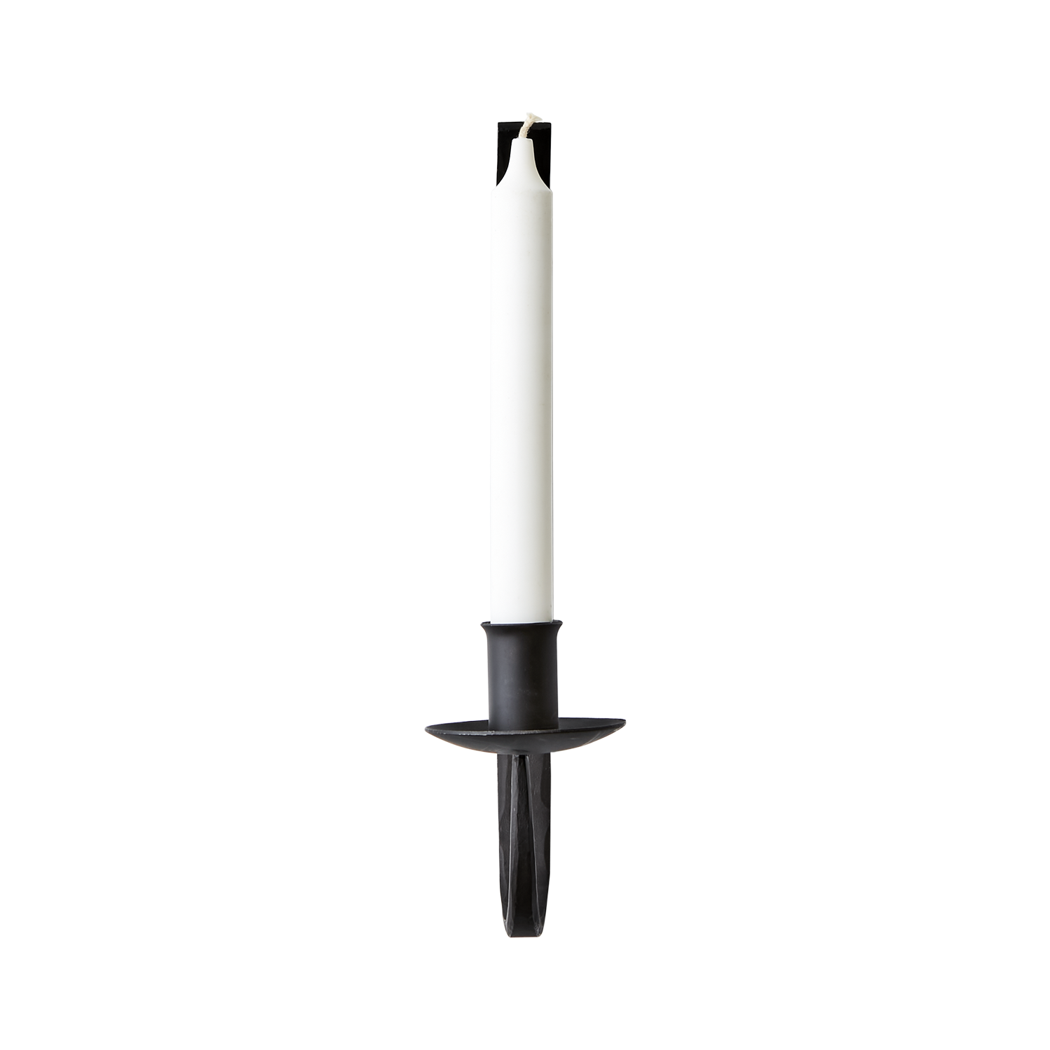 Väggljusstake järn - 30 cm - 3