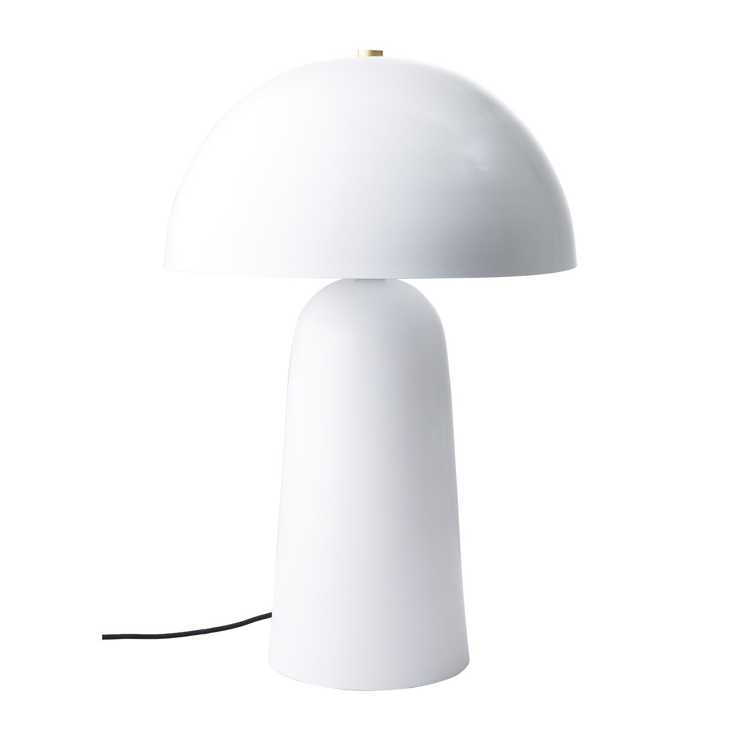 Fungi Table Lamp White Large - Mushroom-shaped - Affari - 2