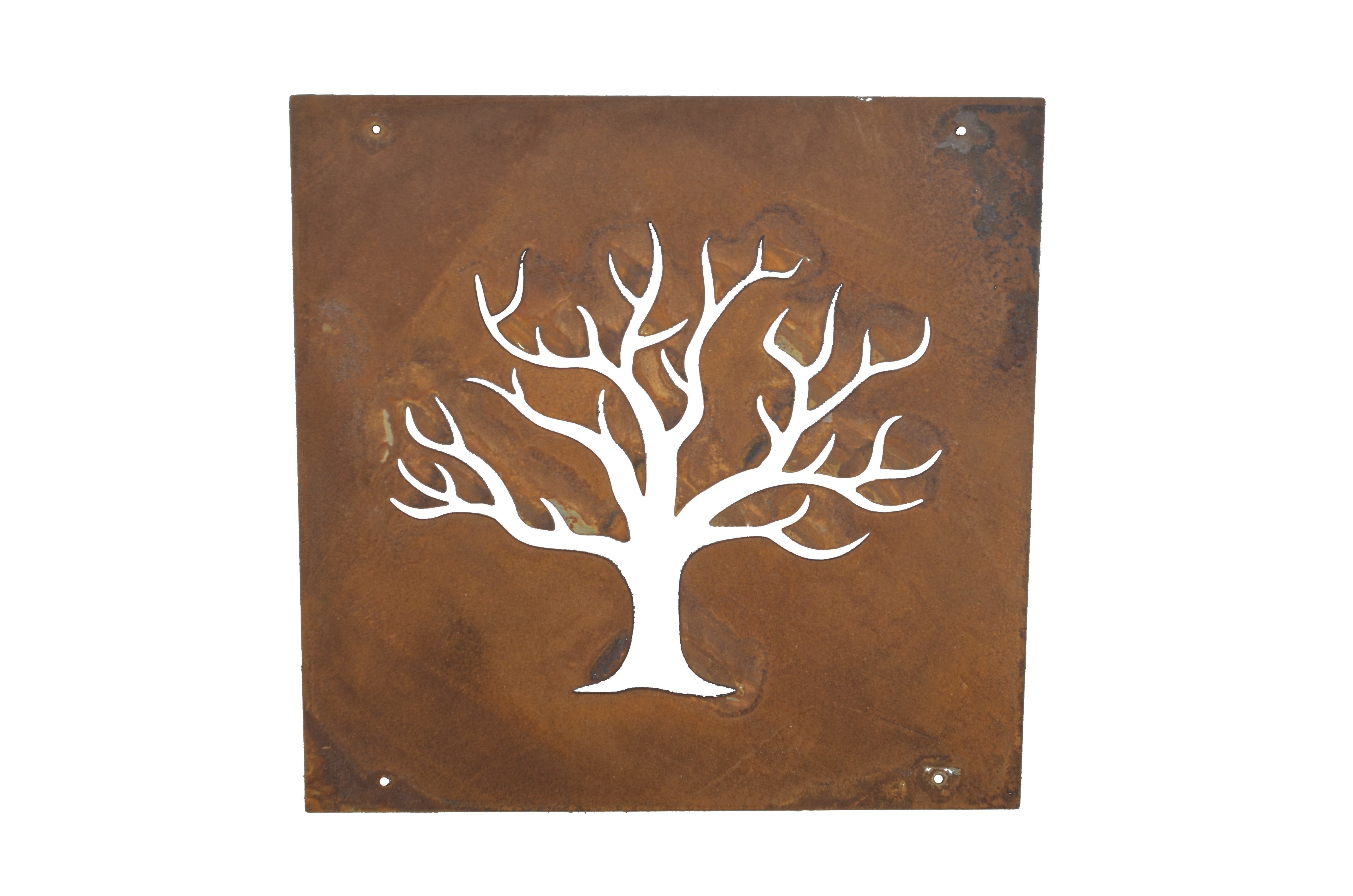 Sign Tree with steel wire for reinforcement mesh or sign holder - 3