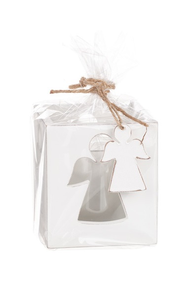 Lykta - Ljusstake i presentförpackning - 2