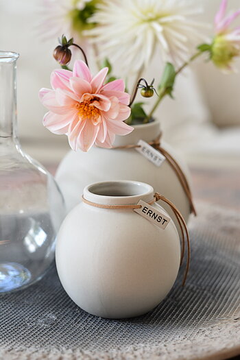 ERNST VAS STENGODS RUND NATUR 10 CM