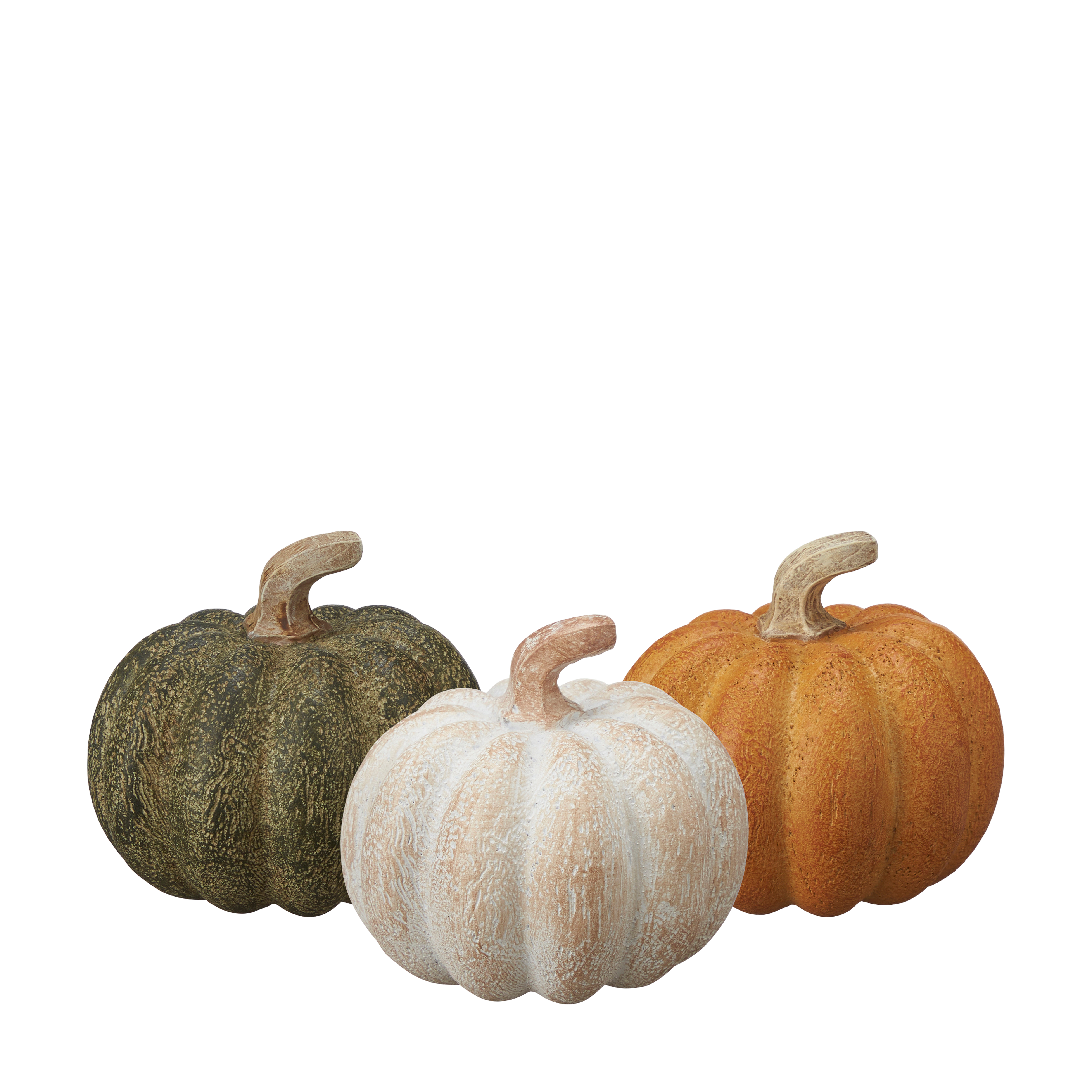 Pumpa - Pumpor - Mix i box - 6-pack - 6