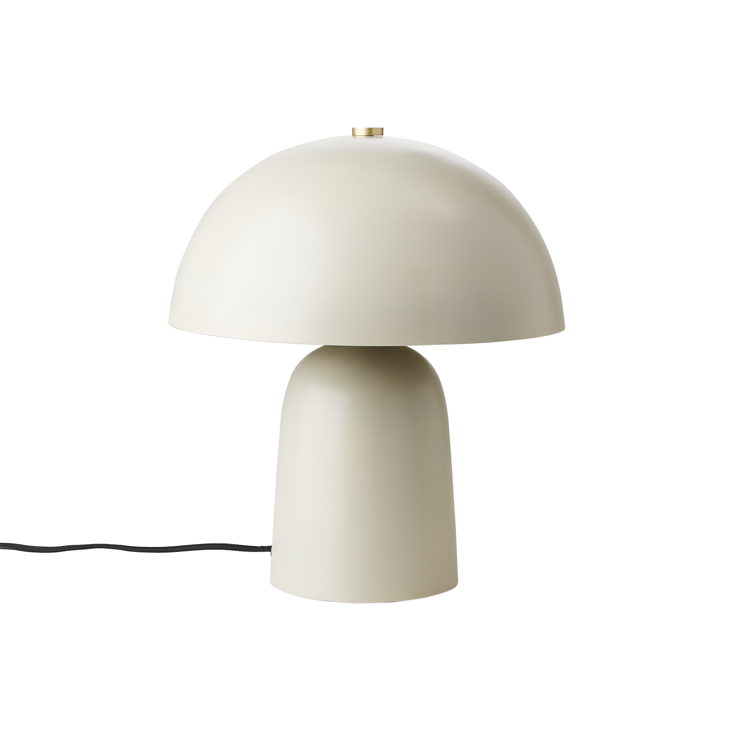 Fungi Bordslampa Beige Medium - Svampformad - Affari  - 2