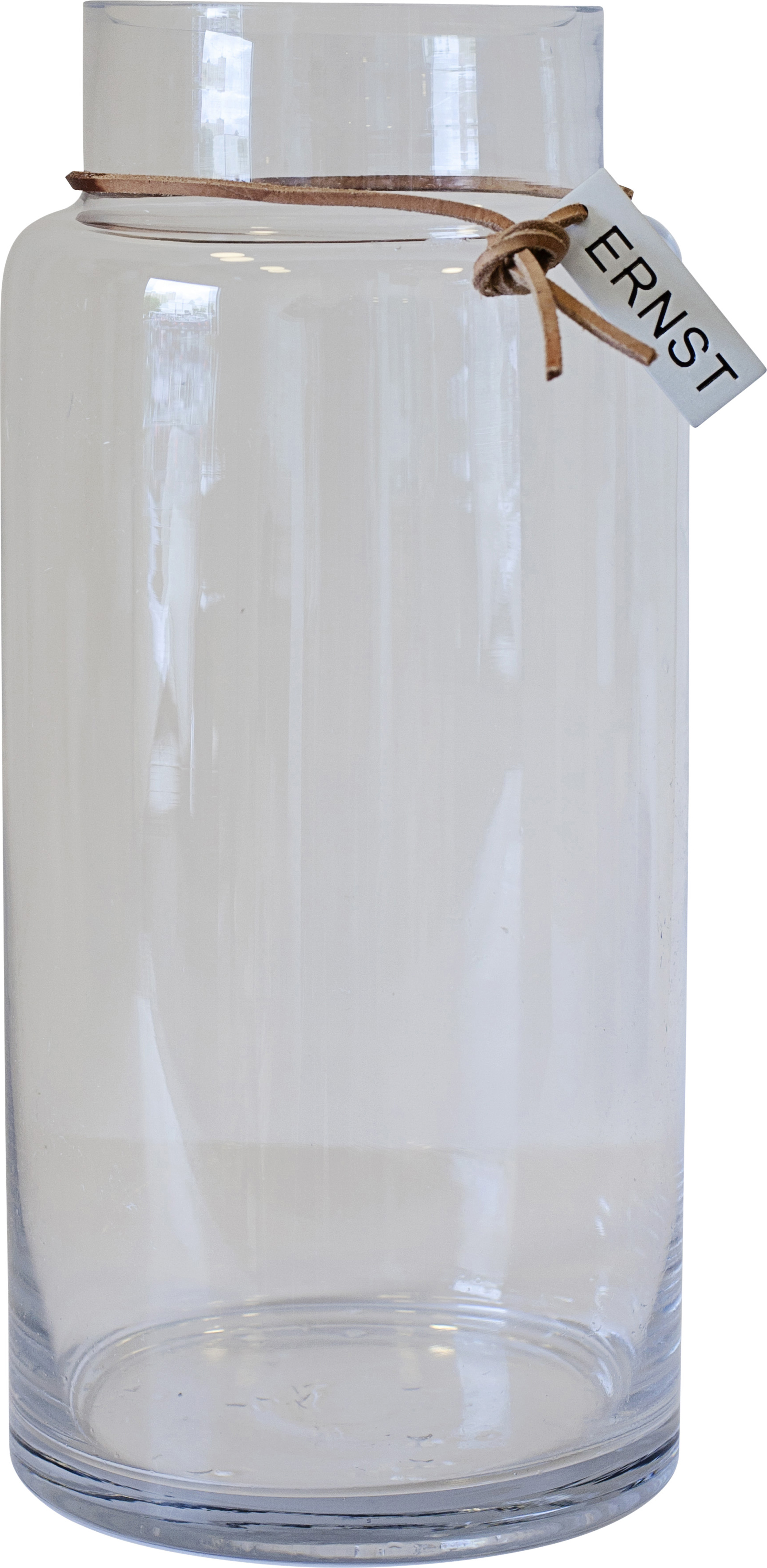 ERNST GLASVAS RAK 33 CM - 4