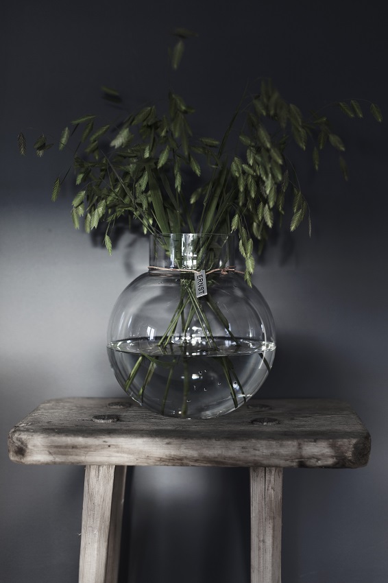 ERNST GLASVAS RUND 22 CM - 2