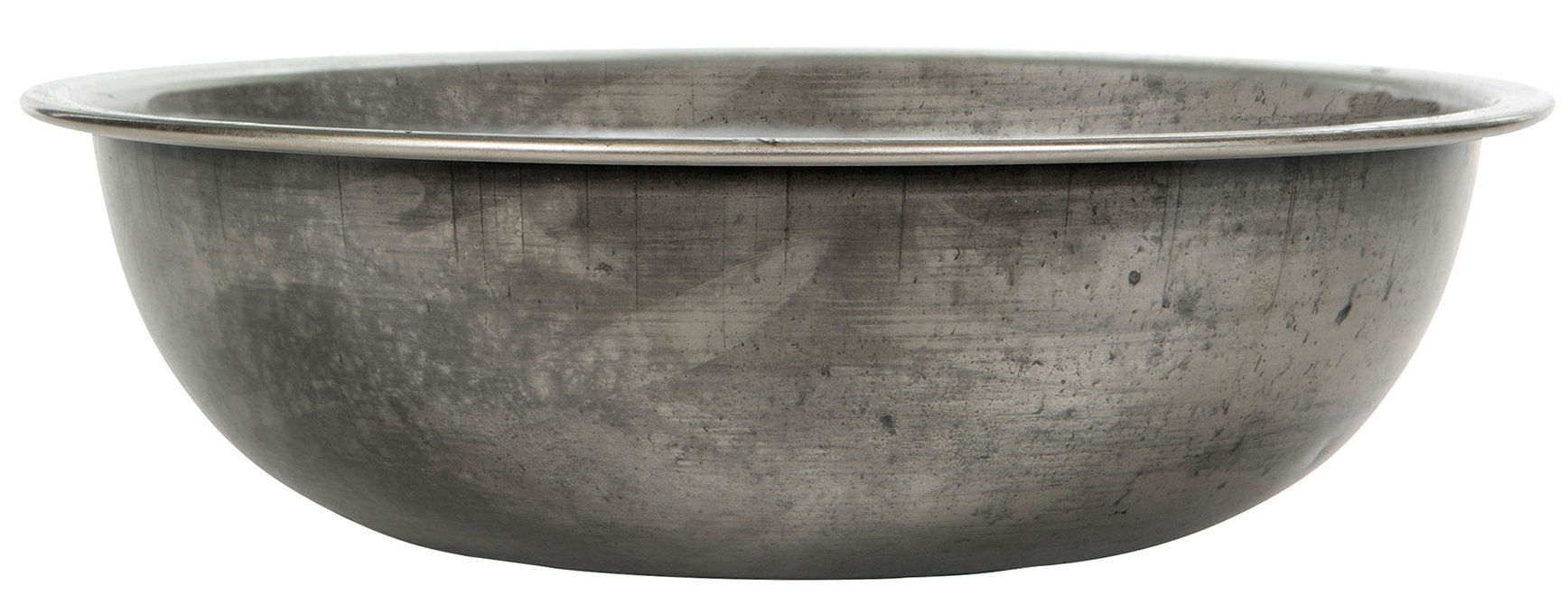 Wash basin - Basin - Metal - Grey - 3