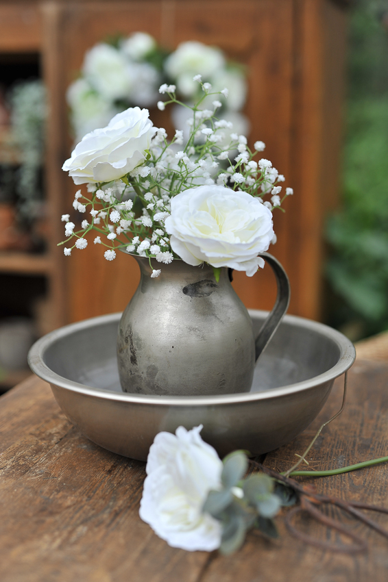 Wash basin - Basin - Metal - Grey - 4