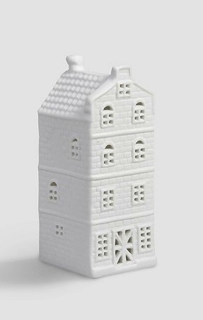 House lantern - Lantern house - White - 6