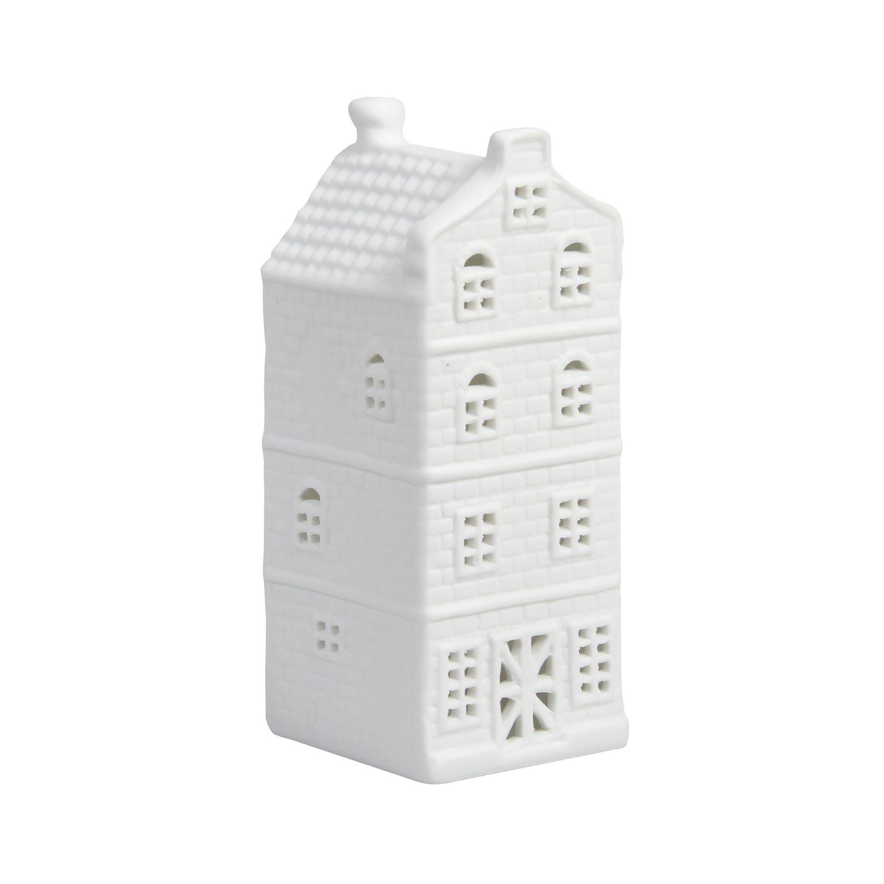House lantern - Lantern house - White - 5