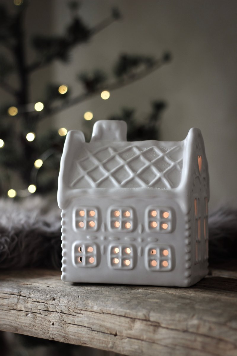 House lantern - Lantern house - Gingerbread house - Gingerhouse - Large - 2
