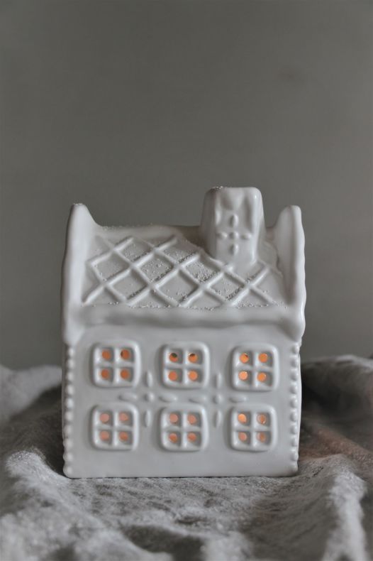 House lantern - Lantern house - Gingerbread house - Gingerhouse - Large - 6